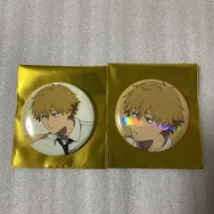 チェンソーマン レゼ篇　パルコ　缶バッジ　デンジ