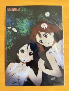 けいおん!! クリアファイル2枚セット 京アニオリジナル