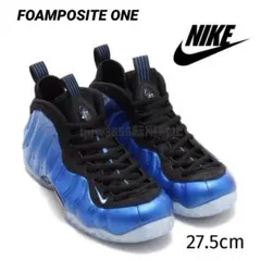 ナイキ 27.5cm AIR FOAMPOSITE ONE フォーム ポジット