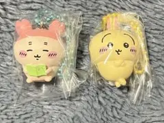 ちいかわ　マスコットつきビスケット　2点セット