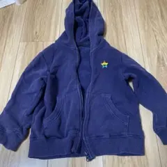 美品！エックスガール　パーカー