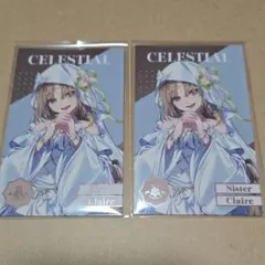 シスター・クレア にじさんじ8thAnniversary