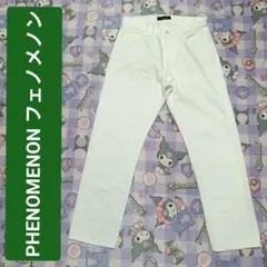 PHENOMENON フェノメノン デニムパンツ ジーンズ Gパン ボトムスのサムネイル