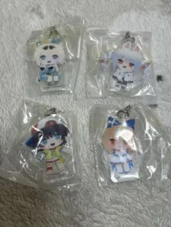 ホロライブ ふらっとめじるしアクセサリー2