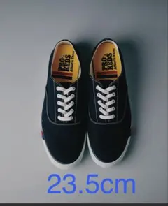PRO-Keds プロケッズ デッキ ブラック 23.5cmのサムネイル
