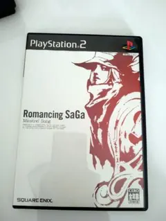 Romancing SaGa -Minstrel Song- キングダムハーツ