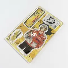 サカモトデイズ バースデー アクリルスタンド 名場面ジオラマフィギュア 朝倉シン