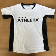 ATHLETA ジュニア　サッカーウェア　140