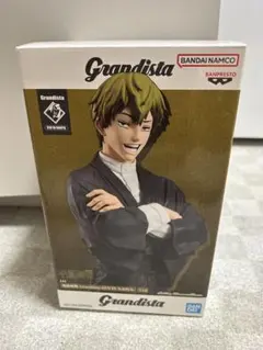 Grandista ゼクイン・ナオヤ フィギュアのサムネイル