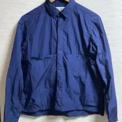【美品】ENDS and MEANS LIGHT SHIRTS JACKET