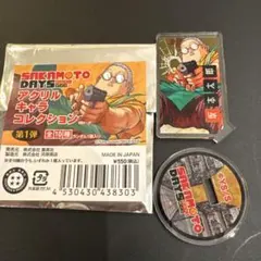 SAKAMOTO DAYS アクリルキャラコレクション 坂本