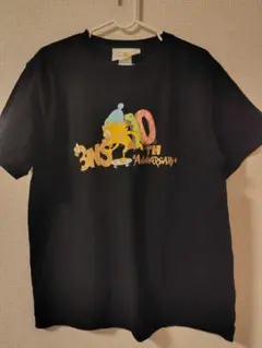 三人称 10周年 サンチョス君 Tシャツ