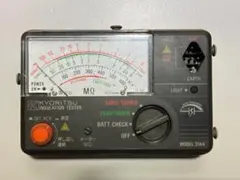 Kyoritsu Insulation Tester 3144A - メルカリ