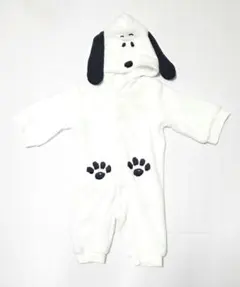 SNOOPY PEANUTS 着ぐるみ ベビーなりきり コスチューム 70cm
