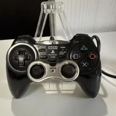 HORI PlayStation コントローラー 有線 黒