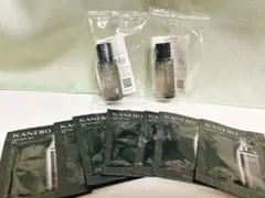 【KANEBO】スキンハーモナイザー・インスタントオフオイル　サンプルセット