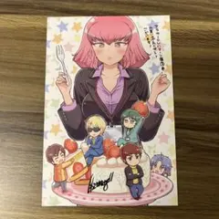 アラサーOLハマーン様 6巻 WonderGOO 特典 ポストカード - メルカリ