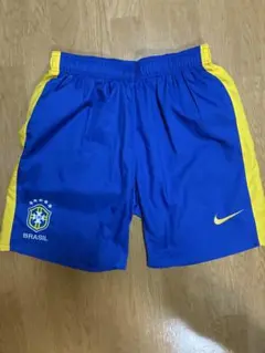 NIKE ブラジル代表 サッカーショーツ L