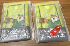 ズートピア2 Happyくじ クロウハウザー H賞マルチケース　２個セット