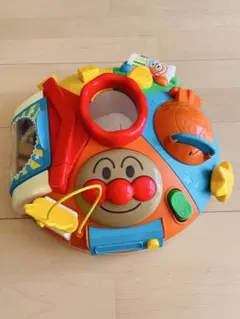 アンパンマン 音声機能付きおもちゃ