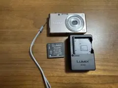 LUMIX DMC-FH5 本体　充電器付き DC118c Panasonic DMW-BCK7 対応 USB充電器 LUMIX DMC-FH5 DMC-SZ7 DMC