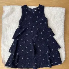 【Fille et Toit】子供用ワンピースのサムネイル