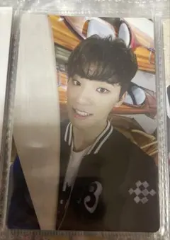 SEVENTEEN セブチ ディノ トレカ5枚セット