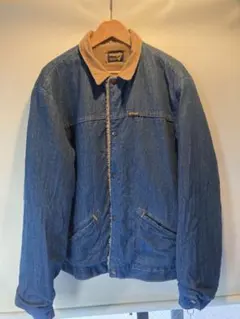 ボアデニムジャケット