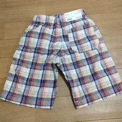 ꙳*˚様 UNIQLO イージー ハーフパンツ Sサイズ チェック