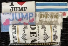 Hey!Say!JUMP ハンカチ/フェイスタオル