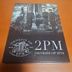 GENESIS OF 2PM CD 2枚組