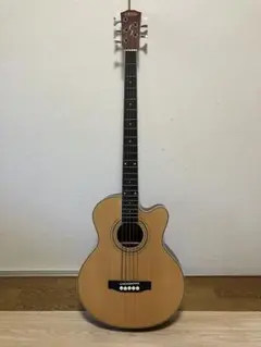 アコースティックベース URIEL UNB-200F CE SBK - メルカリ
