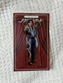 塩﨑太智 のぞいてみるく？展 アクリルスタンド 缶バッチセット - メルカリ