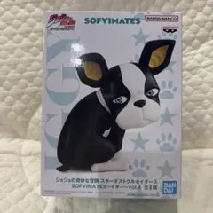 ジョジョの奇妙な冒険 スターダストクルセイダースSOFIMATES イギー