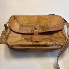 プリマクラッセ　レザーショルダーバッグ（本日の限定出品）