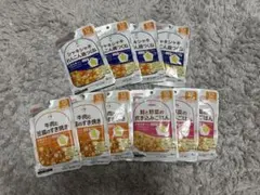 離乳食 ベビーフード