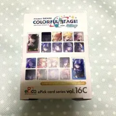 プロセカ　エピカ　16C 1box