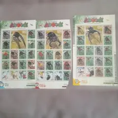 ムシキング スタンプコレクション