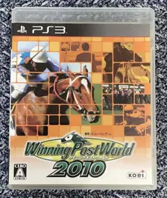 Winning Post World 2010 PS3