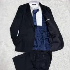 PaulSmithLONDON SOHO セットアップスーツ ドット L - メルカリ