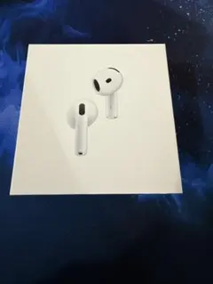 AirPods 4 ノイズキャンセリング対応モデル　新品　1日以内発送！