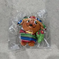 非売品　わたぴー　ミニマスコット　メキシコバージョン ぬいぐるみ