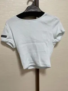 JILTU frill tee Ivory / Tシャツ アイボリー Mサイズ JILTU frill tee Ivory / Tシャツ アイボリー Mサイズ