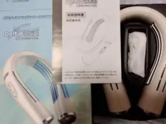 ペルティエ デュアル Peltie ジャパネット ネッククーラー - メルカリ
