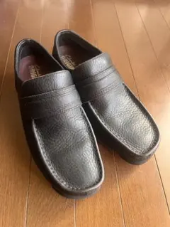 ⭐️超美品⭐️クラークス　ワラビーローファー　ゴアテックス　GORE-TEX