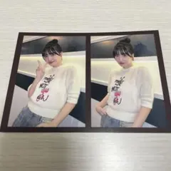 モモ ポストカード TWICE with you-th soundwave 特典