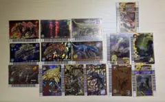 遊戯王 森永シール 第1弾コンプリートセット - メルカリ