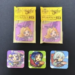 モンスト ジョージア スシロー コラボ 計５点