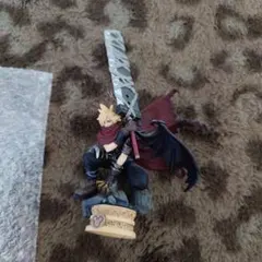 キングダムハーツフォーメーションアーツクラウド