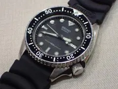 CITIZENシチズンダイバー300チタンクォーツ腕時計GN-4-Sヴィンテージ